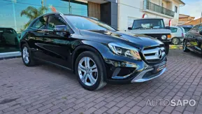 Mercedes-Benz Classe GLA de 2015