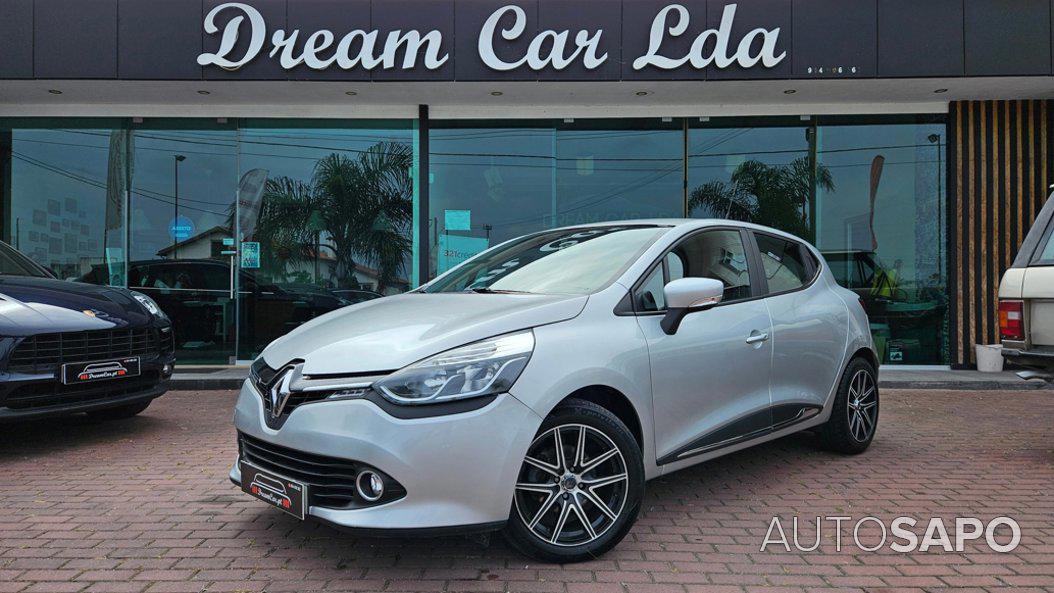 Renault Clio de 2016