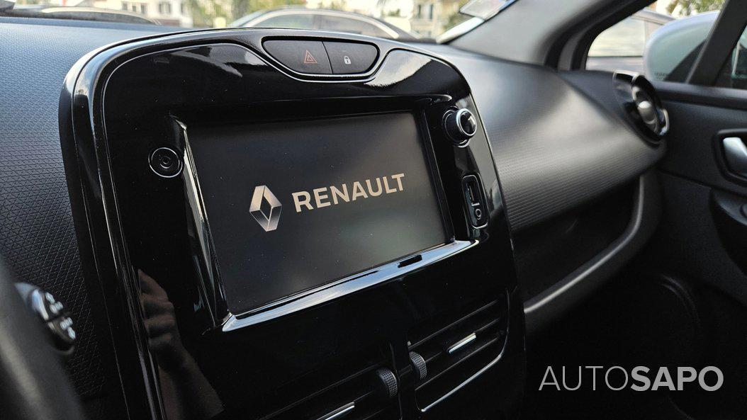 Renault Clio de 2016