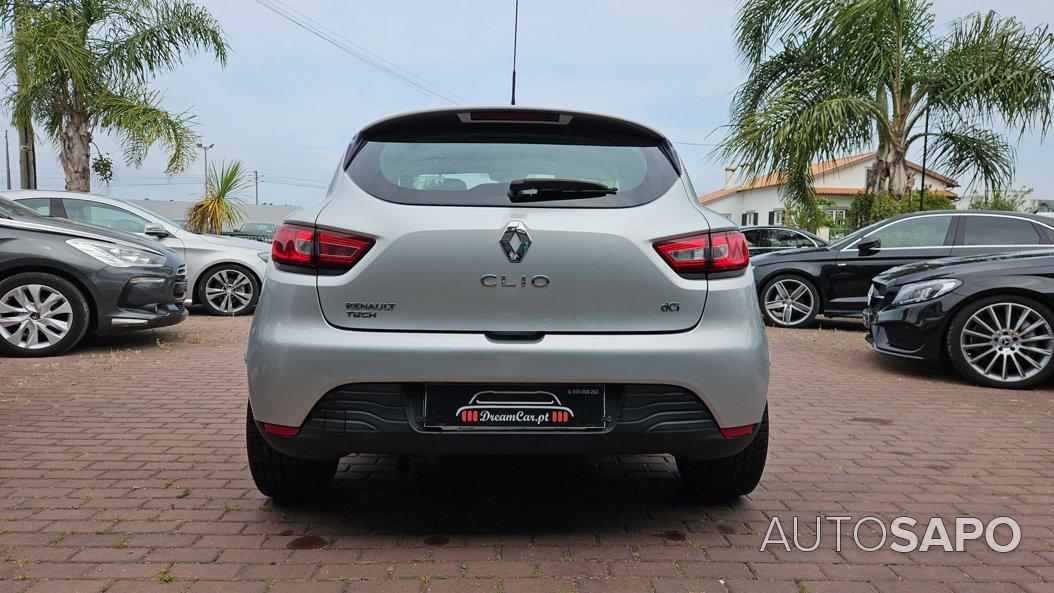 Renault Clio de 2016