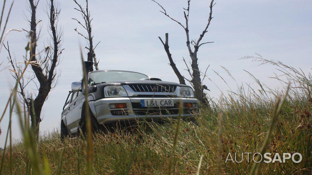 Mitsubishi L200 Strakar de 2000