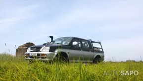 Mitsubishi L200 Strakar de 2000