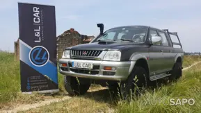 Mitsubishi L200 Strakar de 2000