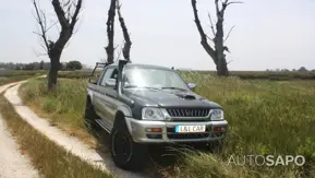 Mitsubishi L200 Strakar de 2000