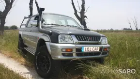 Mitsubishi L200 Strakar de 2000