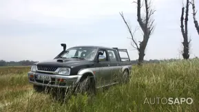 Mitsubishi L200 Strakar de 2000