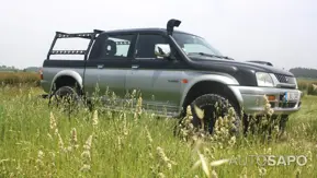 Mitsubishi L200 Strakar de 2000