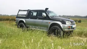 Mitsubishi L200 Strakar de 2000