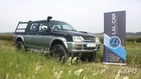 Mitsubishi L200 Strakar de 2000