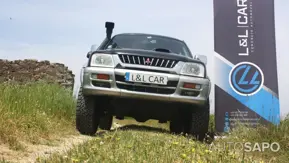 Mitsubishi L200 Strakar de 2000