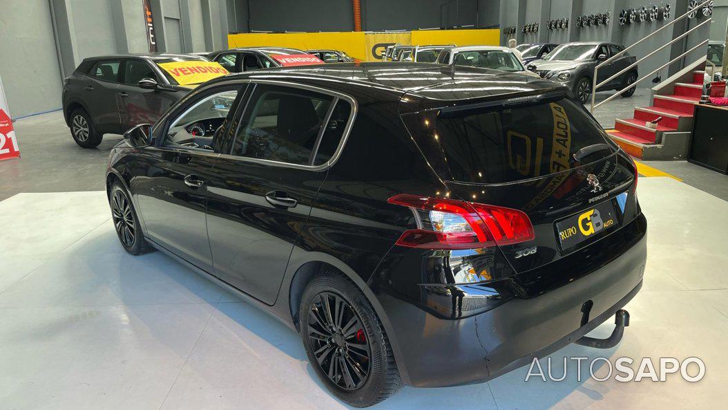 Peugeot 308 de 2019