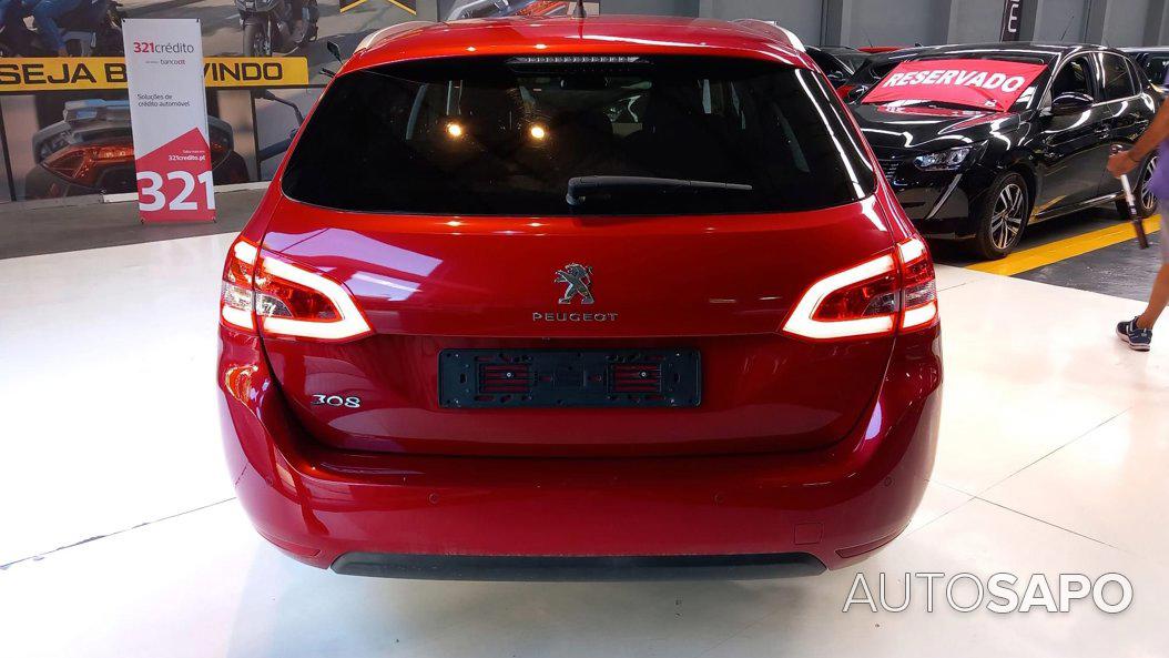 Peugeot 308 de 2019