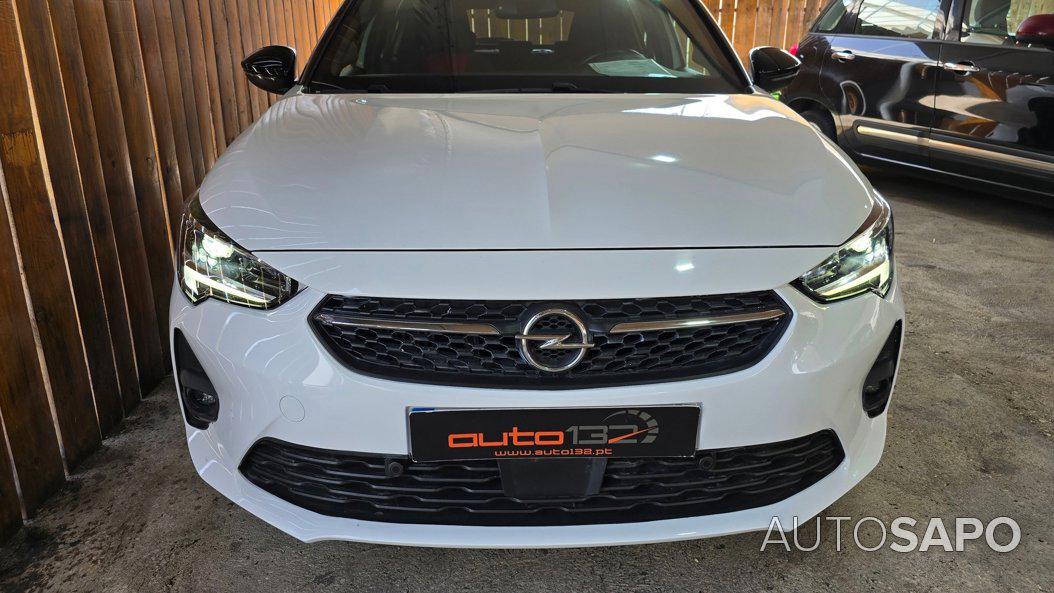 Opel Corsa de 2020