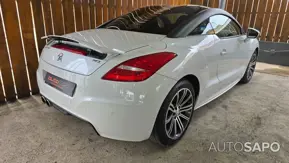 Peugeot RCZ 1.6 THP Asphalt de 2013