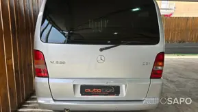 Mercedes-Benz Classe V de 2003