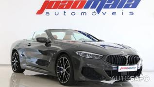 BMW Série 8 840 d xDrive Pack M de 2019