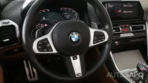 BMW Série 8 840 d xDrive Pack M de 2019