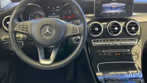 Mercedes-Benz Classe C de 2017