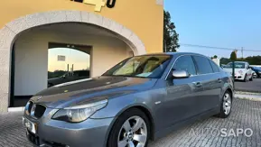 BMW Série 5 de 2003