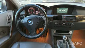 BMW Série 5 de 2003