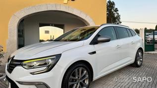 Renault Mégane de 2017