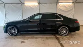 Mercedes-Benz Classe S de 2021