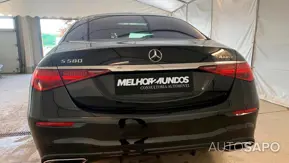 Mercedes-Benz Classe S de 2021