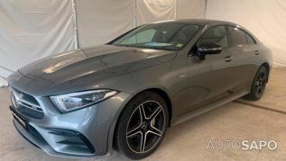 Mercedes-Benz Classe CLS de 2019