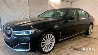 BMW Série 7 de 2019