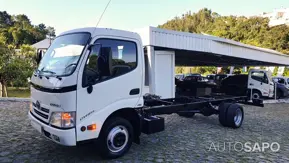 Toyota Dyna 3.0 D-4D M CS 35.37 de 2008