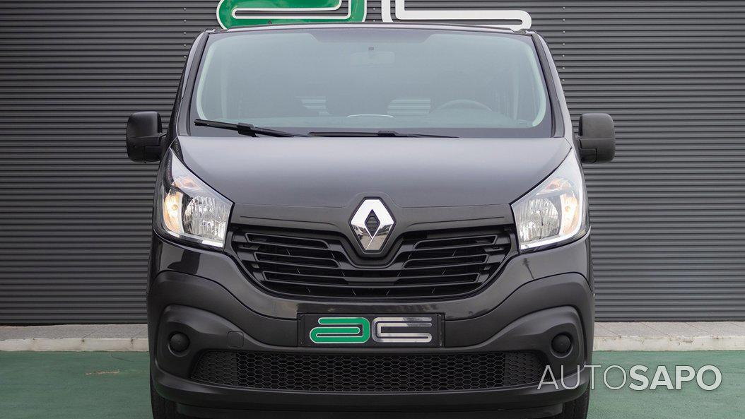 Renault Trafic 1.6 dCi L2H1 1.2T SS de 2016