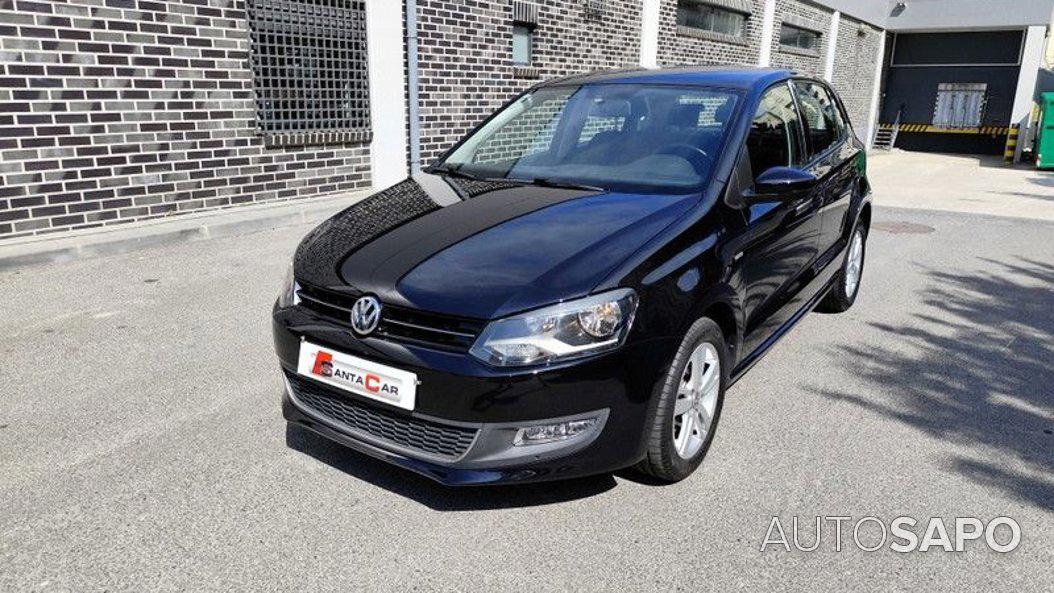 Volkswagen Polo 1.2 TDi Match de 2013