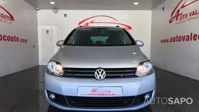 Volkswagen Golf Plus 1.6 TDi Style de 2011