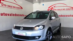 Volkswagen Golf Plus 1.6 TDi Style de 2011