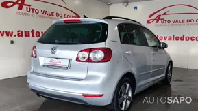 Volkswagen Golf Plus 1.6 TDi Style de 2011