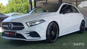 Mercedes-Benz Classe A de 2019