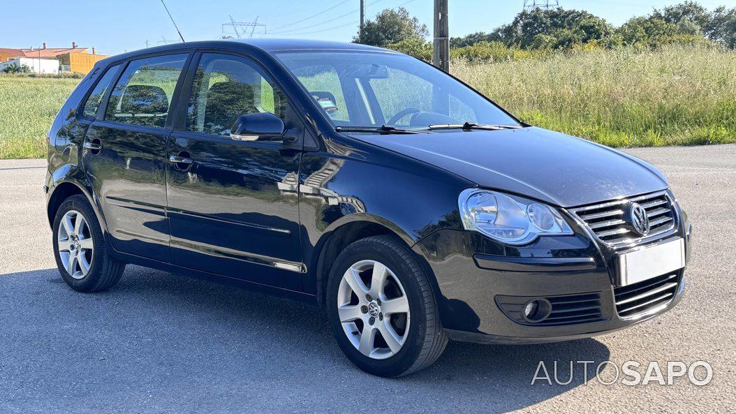 Volkswagen Polo 1.2 Confortline AC de 2005