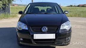 Volkswagen Polo 1.2 Confortline AC de 2005