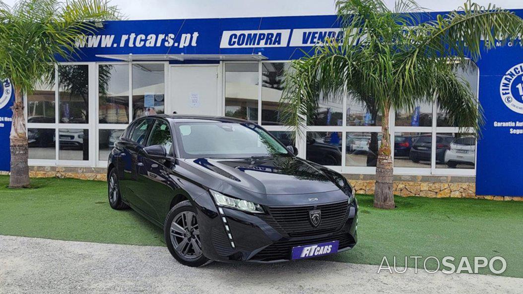 Peugeot 308 1.5 BlueHDi Active de 2022