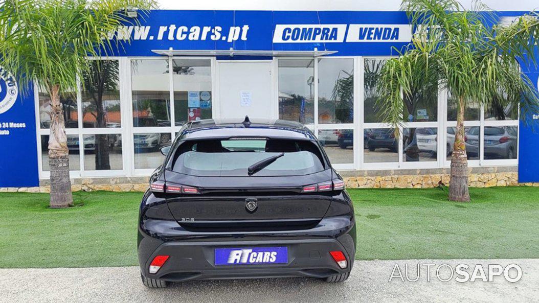 Peugeot 308 1.5 BlueHDi Active de 2022