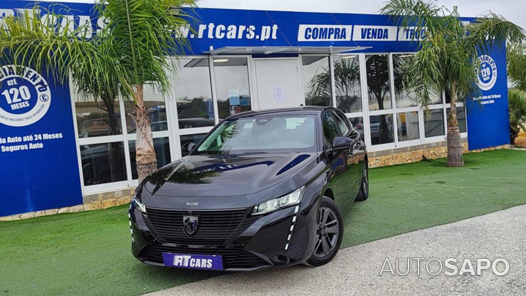 Peugeot 308 1.5 BlueHDi Active de 2022