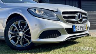 Mercedes-Benz Classe C 180 Avantgarde de 2015