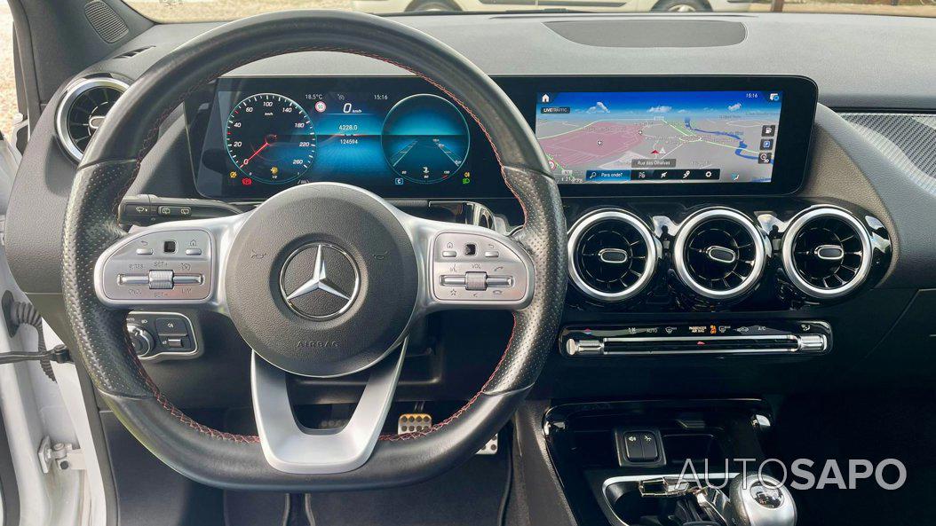 Mercedes-Benz Classe B 200 d AMG Line de 2021