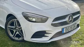 Mercedes-Benz Classe B 200 d AMG Line de 2021