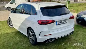 Mercedes-Benz Classe B 200 d AMG Line de 2021