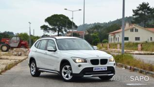 BMW X1 18 d sDrive Auto de 2011