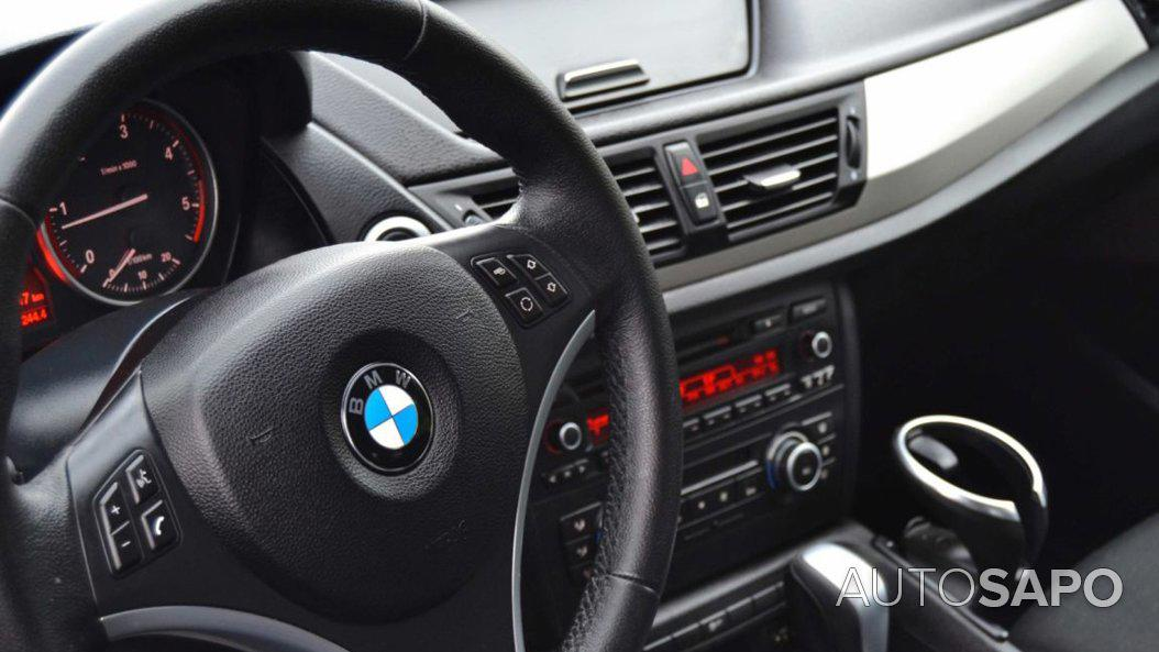 BMW X1 18 d sDrive Auto de 2011