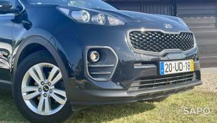 Kia Sportage 1.6 GDi ISG Nav Line de 2018