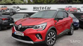 Renault Captur 1.0 TCe Exclusive de 2021