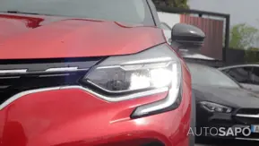 Renault Captur 1.0 TCe Exclusive de 2021